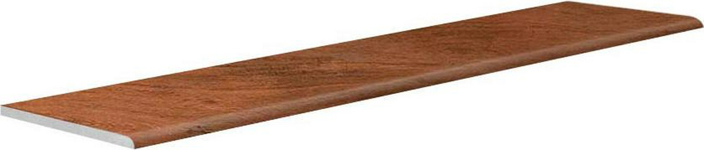 Ступени Kerama Marazzi Сальветти Ступень СТАНДАРТ Проходная  беж темный (n046648) ZZ29.6x119.5 Коричневый 