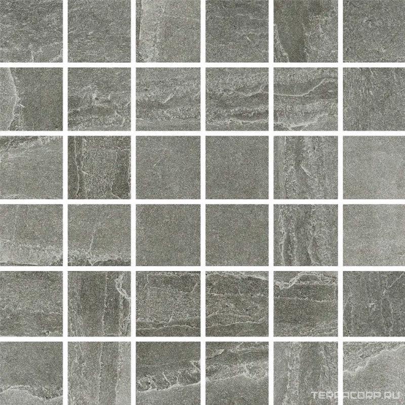 Мозаика Imola X-Rock MK.X-ROCK G ZZ30x30 Серый, фото 7