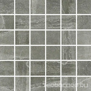 Мозаика Imola X-Rock MK.X-ROCK G ZZ30x30 Серый 