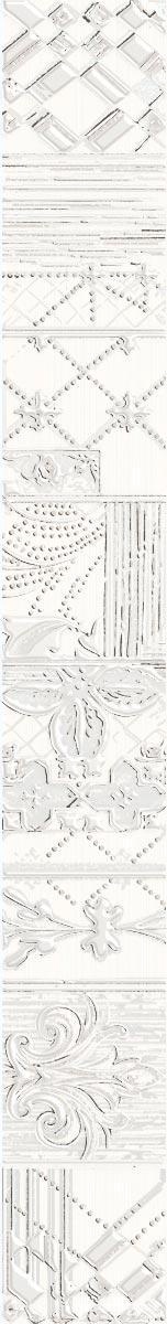 Керамическая плитка Azori Amati Бордюр PALAZZO I50.5x6.2 Комбинированный, фото 7
