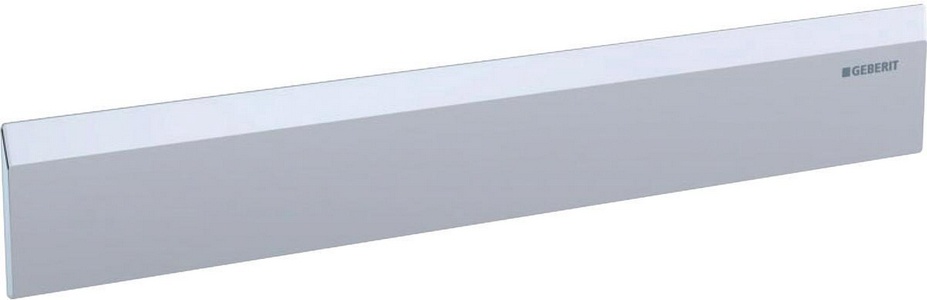 Декоративный комплект Geberit для водоотвода в стене, облицовка из пластика: Глянцевый хром ZZ Geberit Универсал 154.335.21.1