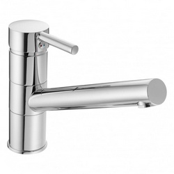 Смеситель Swedbe Selene 7040 для кухонной мойки| 5x16x26