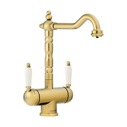 Смеситель Omoikiri Amagasaki G для кухонной мойки| 17x30x24