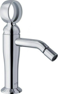 Смеситель для биде, с д/к, (цв.хром),  ZZ Webert Opera OA840102015