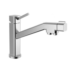 Смеситель Zorg Inox Etsi для кухонной мойки| 5x21x28