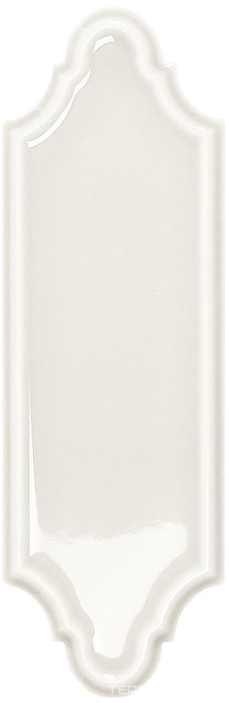 Керамическая плитка APE Ceramica The Hamptons Havens Snow 5x15 Белый, фото 3