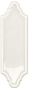 Керамическая плитка APE Ceramica The Hamptons Havens Snow 5x15 Белый 