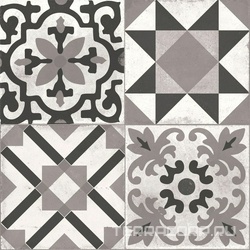 Heritage Mix Grey XX 33x33