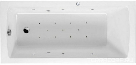 Акриловая ванна Excellent Aquaria WAEX.AQU15.RELAX 150x70| 150x70x44