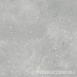 Керамогранит Grasaro Granella Керамогранит  G-42 антискольж.мат.серый 60x60 Серый 