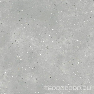 Керамогранит Grasaro Granella Керамогранит  G-42 антискольж.мат.серый 60x60 Серый 