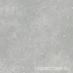 Керамогранит Grasaro Granella Керамогранит  G-42 антискольж.мат.серый 60x60 Серый 