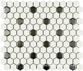 Babylon Silver matt (23x26x6) ZZ 26x30