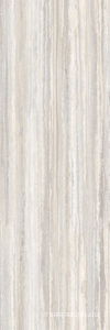 Керамогранит Laminam Rus I Naturali Marmi Travertino Grigio Venato bocc. 5.6 100x300 Серый 