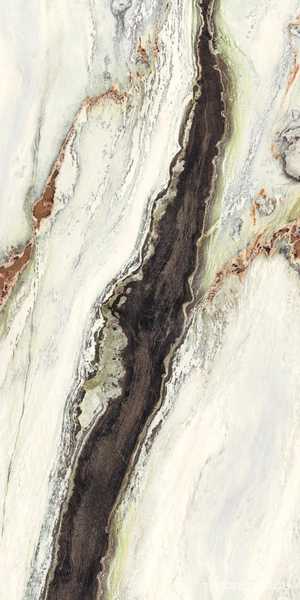 PANDA WHITE Glint  150x300