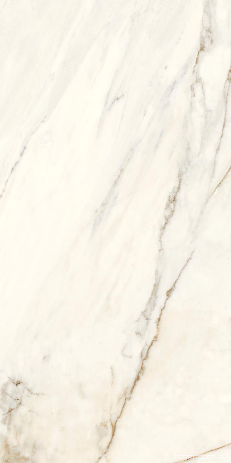 Керамогранит Benadresa Bohemian Natural Slim 60x120 Белый, фото 3