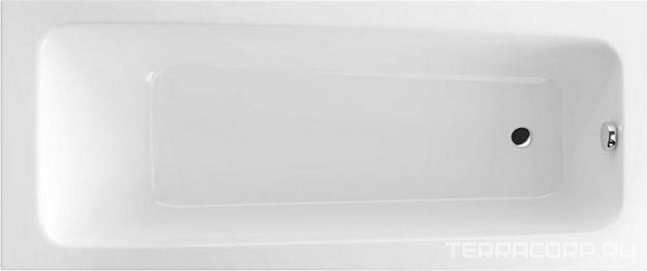 Акриловая ванна Excellent Ava 150x70 с каркасом| 150x70x43