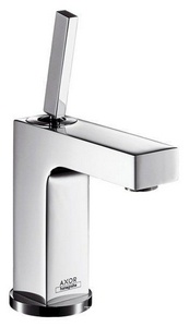 Смеситель для раковины, с д/к, (цв.хром),  XX Hansgrohe Axor Citterio 39010000