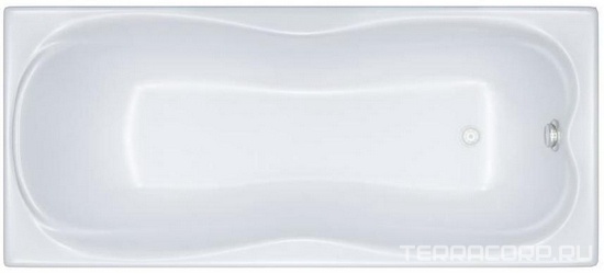 Акриловая ванна Triton Эмма-170 с каркасом| 170x70x46