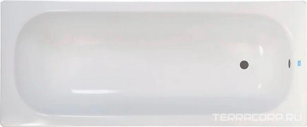 Стальная ванна ВИЗ Donna Vanna 170| 170x70x40