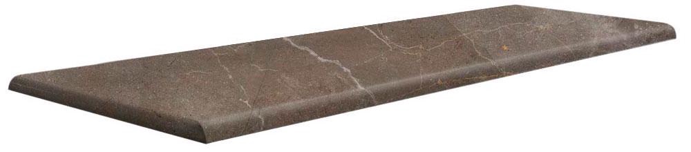 Ступени AtlasConcorde Россия Allure Grey Beauty Scalino Angolare Dx 33x59/Аллюр Грей Бьюти Ступень Угловая Dx 33x59 Серый, фото 3