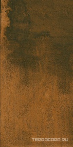 Керамогранит Idalgo Граните Армор  Кобре LLR лапат. 60х120 KL Коричневый 