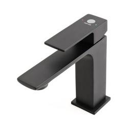 Смеситель Orange Lutz M04-021b для раковины| 4x15x16