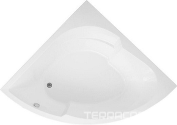 Акриловая ванна Aquanet Bali 150x150 с каркасом| 149x149x47