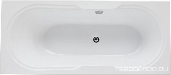 Акриловая ванна Aquanet Valencia 213342| 170x74x41