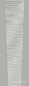 Керамическая плитка Eletto Idilio Декор  grey gradino XX24.2x70 Серый 