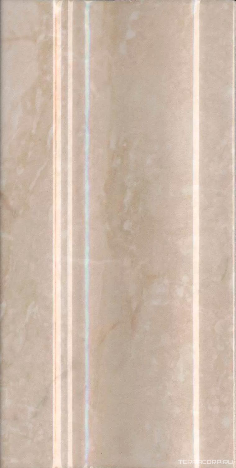 Керамическая плитка Kerama Marazzi Стемма Плинтус бежевый 20x10 Бежевый, фото 6