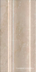 Керамическая плитка Kerama Marazzi Стемма Плинтус  бежевый 20x10 Бежевый 