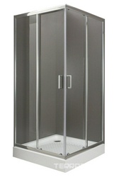 UNO-A-2-85-P-Cr Душевой уголок | ZZ