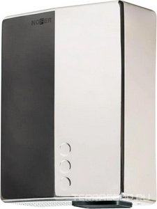 Устройство для сушки рук, подвесная, цвет хром ZZ Nofer FUGA 01481.B