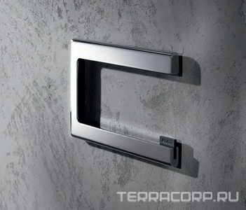 Держатель для т/б, открытый, (цв.хром),  Keuco Edition 400 11562 010000