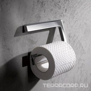Держатель для т/б, открытый, (цв.хром),  Keuco Edition 400 11562 010000