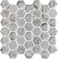 Volume White  (6,5x48x48) ZZ 30x30