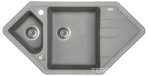 Мойка кухонная Iddis Vane G V27G965i87| 50x96x21