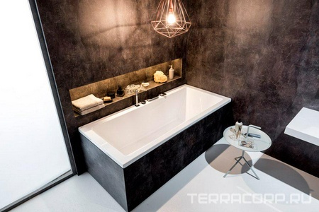 Ванна акриловая FORMY 180x80 см, цвет  белая Ravak formy C881000000