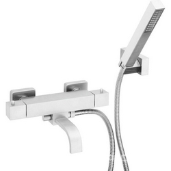 Смеситель Paini Dax 84CR105TH для ванны с душем| 26x11x17