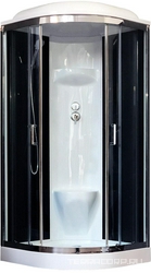 Душевая кабина Royal Bath RB 90HK6-BT-CH| 90x217x90