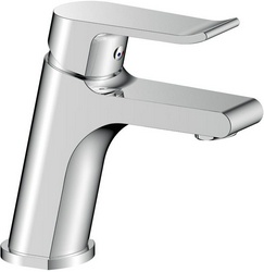 Смеситель Olive'S Plaza 16100PL для раковины| 4x14x15