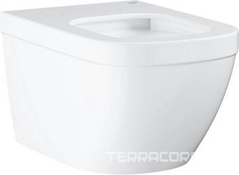 Унитаз подвесной Grohe Euro Ceramic 3932800H| 54x37x40