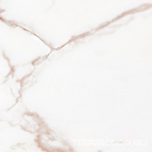 Керамогранит Kerranova Iceberg  2001 белый матовый 60х60 Белый 