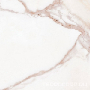 Керамогранит Kerranova Iceberg  2001 белый матовый 60х60 Белый 