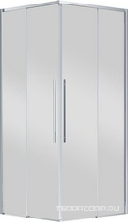 Душевой уголок 1000х900хh1950мм, прямоуг., (стекло прозрачное 6мм Easy Clean, фурн.цв.хром), Slim-N ZZ