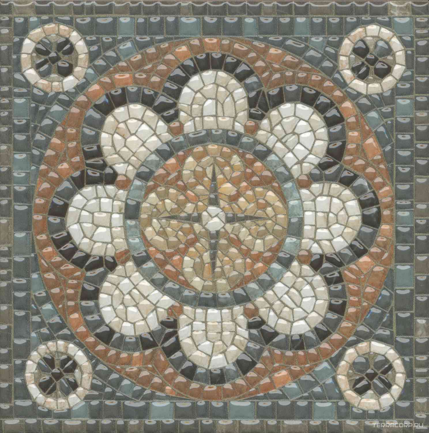 Декор Стемма |20x20