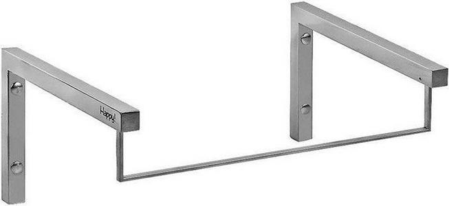 Кронштейн с полотенцедержателем крепежи в комплекте для раковины  65 (INF65SLWB01) Sanita Luxe Infinity CS00024010