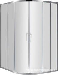 MOLVENO-R-22-100+30-C-Cr-IV Душевой уголок | ZZ