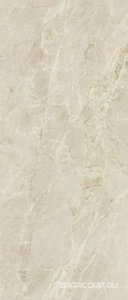 Керамогранит Benadresa Majestic  Cream Silky 6 mm 120x280 Бежевый 